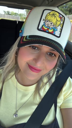 Customer photo review of OVERLORD X Rainbow Brite: Rainbow Brite