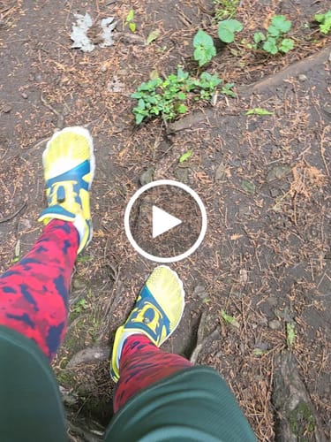 Customer video review of Vitality III - Barefoot Shoes