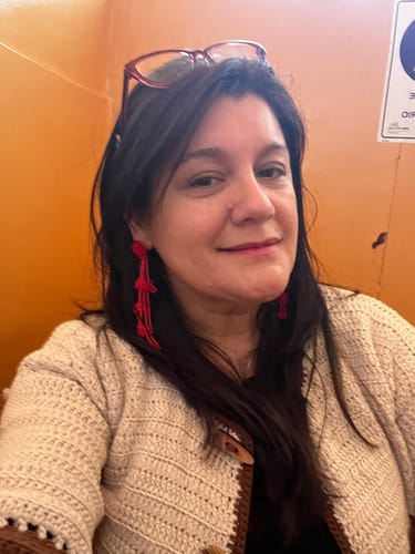 Customer photo review of Aros Flores Fiesta