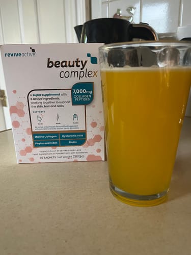 Customer photo review of Beauty Complex