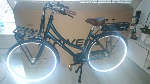 Customer photo review of E-Cargo N3