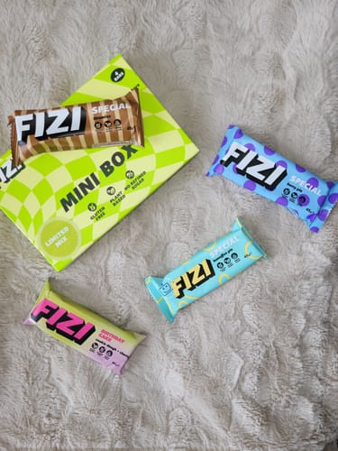 Customer photo review of Limited mini box x4 шт.