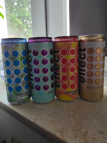 Customer photo review of effect® SPARPAKET