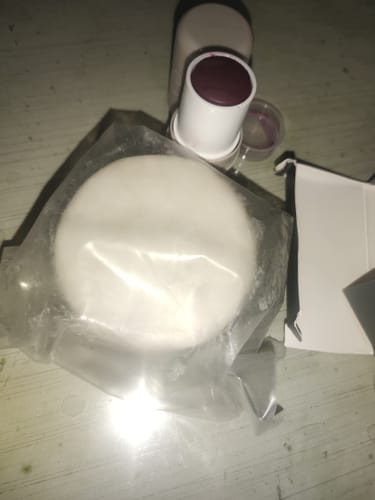 Fatima W. review of HAIR REVIVER - Rice Protein Solid Shampoo image 1 out of 1