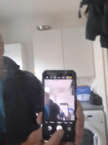 undefined review of Samsung Galaxy A55 256GB Awesome Navy Unlocked Refurbished Excellent image 1 out of 1