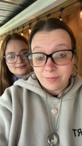 Customer photo review of VIP Crystal Club ~ Monthly Crystal