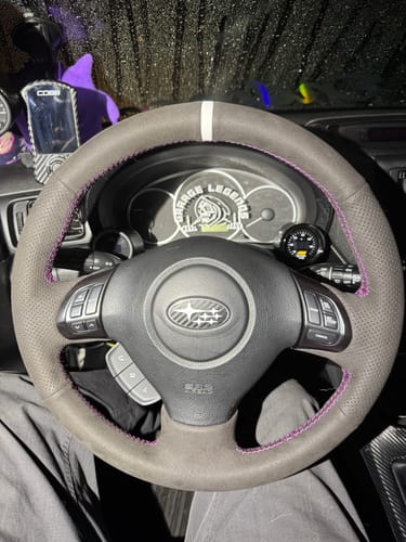 Customer photo review of Subaru Forester Impreza WRX 2008-2014