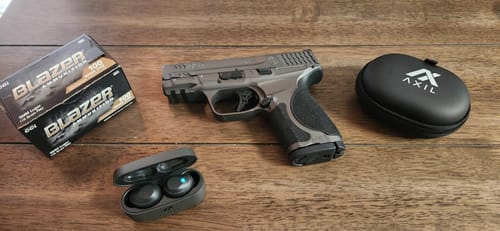 Customer photo review of XCOR PRO