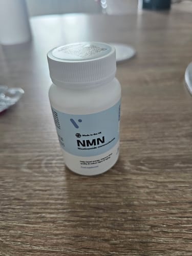 Customer photo review of Pure NMN | 500mg Capsules