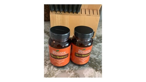 Customer photo review of Multi-Mineral Plus