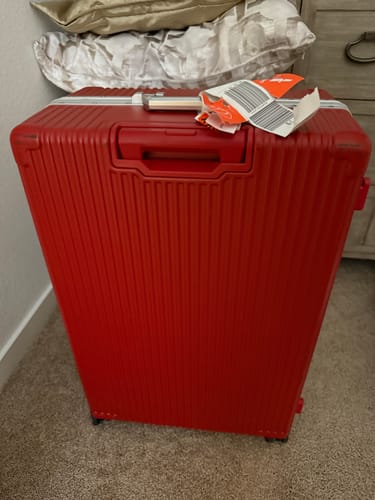 Customer photo review of Carry-On: All-in-One
