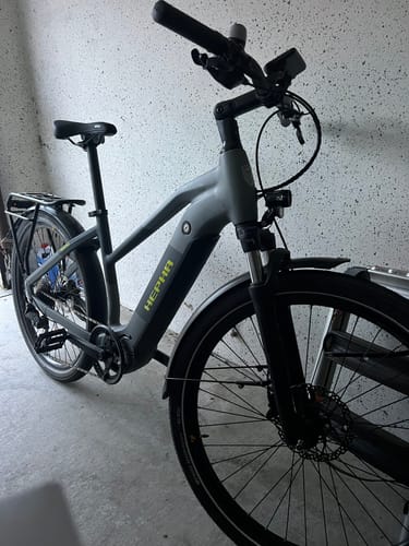 Customer photo review of Trekking 7 SE Ultra