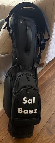 Customer photo review of LUX 7.5" 4-Way Carry Bag: Tar
