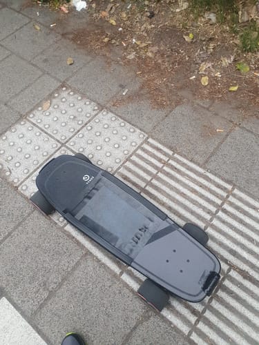 Customer photo review of Tynee® Mini 3 Pro Electric Skateboard - Best Torque