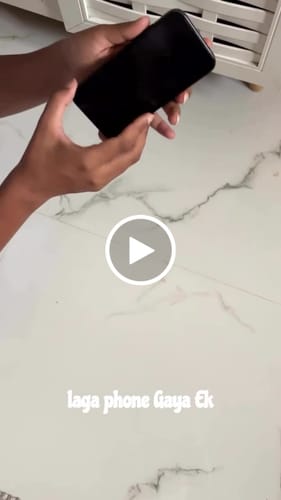 Customer video review of ultraglass.in Screen Protector for iPhone