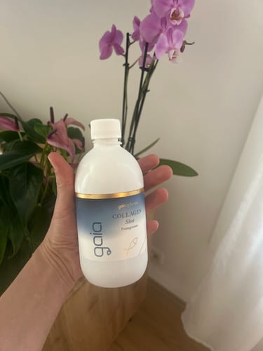 Customer photo review of Kollagen Shot