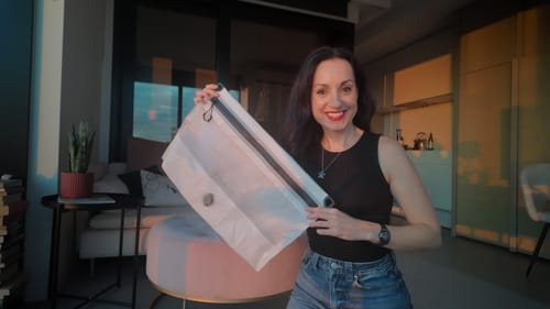 Customer photo review of Compak Medium