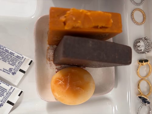 Customer photo review of Mexican Skincare Bestseller