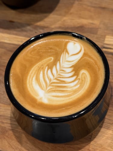 Customer photo review of Ethiopian Apex Trio