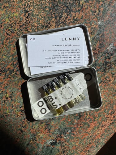 Customer photo review of REVEAL PACK