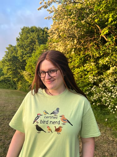 Customer photo review of Unisex t-shirt