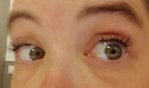 Kundenbewertung mit Foto zu Flutter Fling