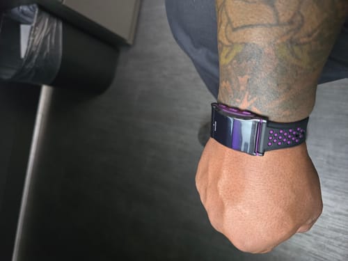 Customer photo review of Shock Clock 3