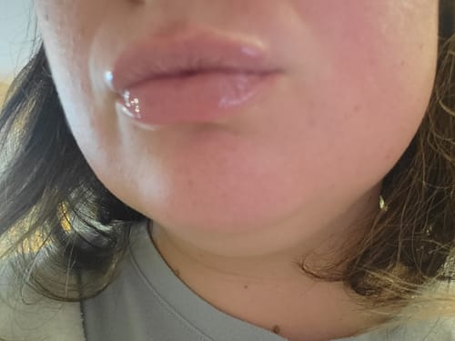 Customer photo review of P.Louise The Full Pout Breakfast Duos