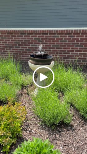Customer video review of Fortezza Cordless Fountain Tower