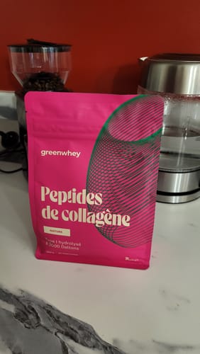 Lou-ann B. review of Peptides de Collagène PEPTAN® image 1 out of 1