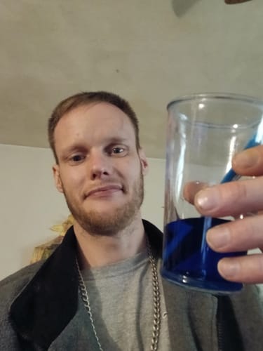 Customer photo review of (30-Day Subscription) Ultra Methylene Blue
