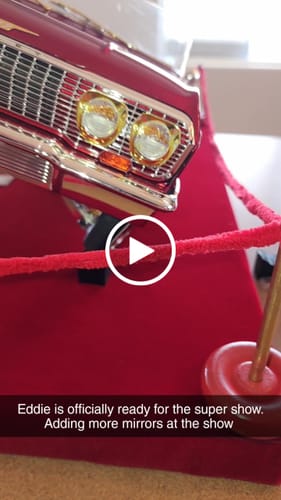 Customer video review of Sixty Three Trim kit