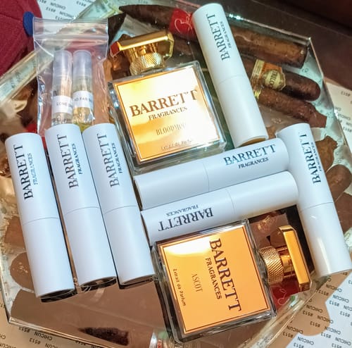 Customer photo review of Olympiad Inspired by Allure Homme Sport Eau Extreme