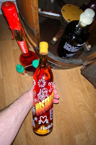 Customer photo review of NOSTALGIA - 70cl - 1992-2022 (30 Ans) - Édition Limitée 48 Bouteilles - Bas-Armagnac