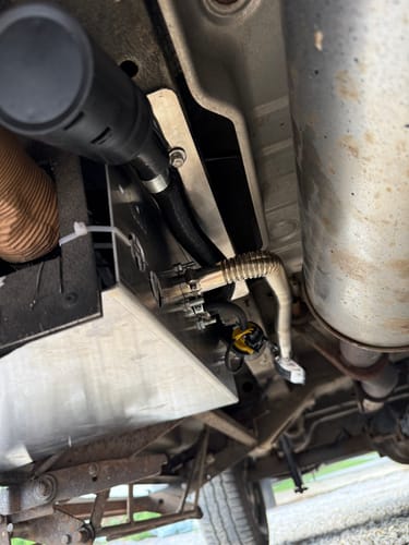 Customer photo review of Air GSM 4G/5G Diesel Air Heater 2kW 12V/24V