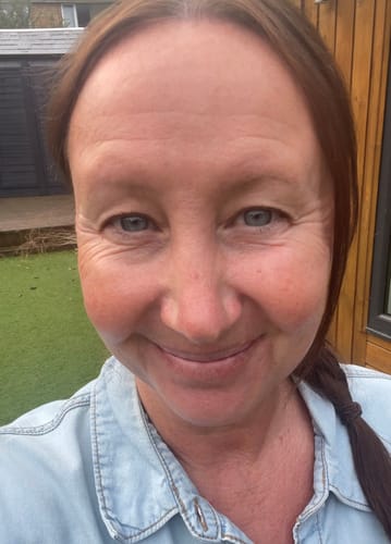 Customer photo review of 5-Step Clear Skin Kit