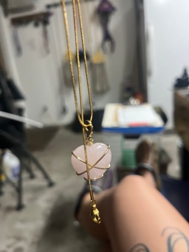 Customer photo review of VIP Crystal Club ~ Monthly Crystal