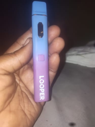 Customer photo review of Blue Gusherz - Looper Lifted Series XL Disposable
