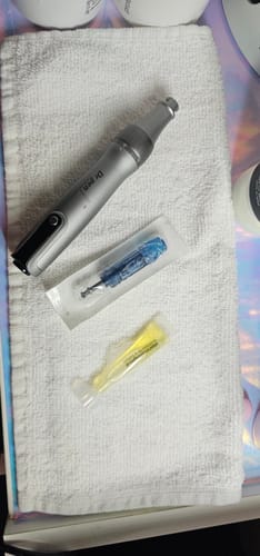 Customer photo review of Round Nanoneedle Cartridges for Dr. Pen M8S (10 Pack)