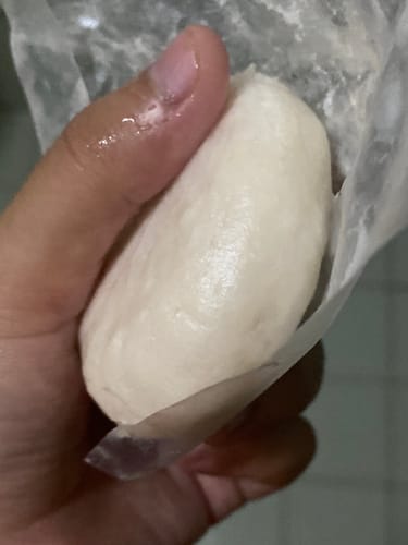 Customer photo review of HAIR REVIVER - Rice Protein Solid Shampoo