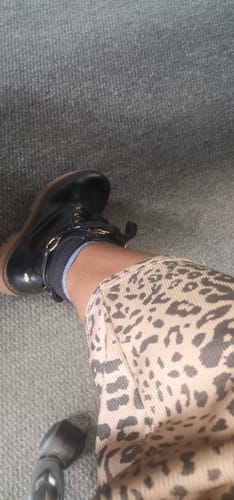 Malebogo M. review of Miss Black Selen 1 Ankle Boot - Black image 1 out of 1