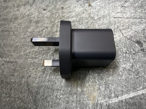 Customer photo review of Anker 511 Charger (Nano 3, 30W)