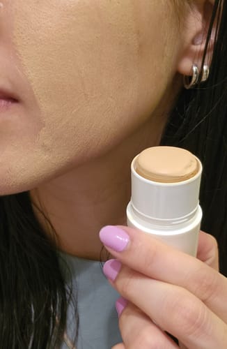 Customer photo review of Skin Stick