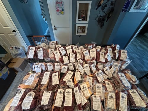 Customer photo review of Shipping Protection
