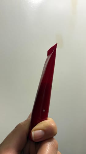 Customer photo review of Lip Gloss Fresh Juicy