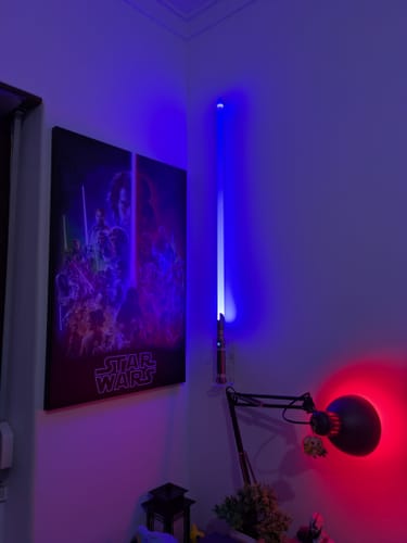 Customer photo review of Knight | SaberTheory