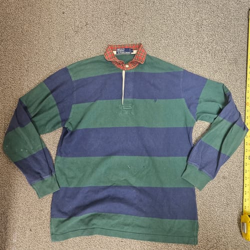 Customer photo review of DRAFT 40: Men's Most Wanted Secondhand Clothing