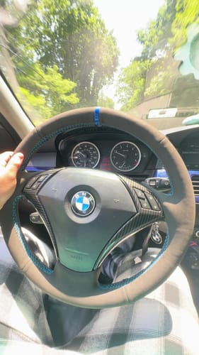 Customer photo review of BMW 5 Series E60 E61