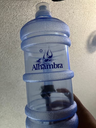 Customer photo review of Custom Clear Sticker