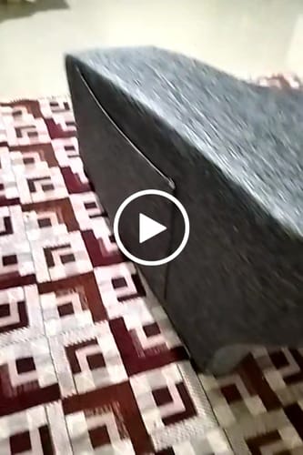Customer video review of Frido Ultimate Lap Desk Pillow